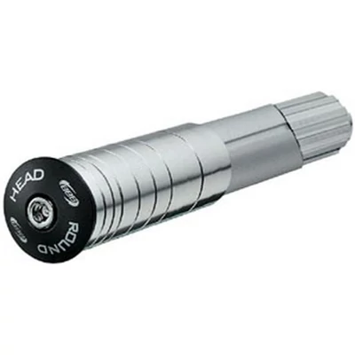 BBB BHP-21 kormányfej adapter kerékpárhoz Extender 28.6/25.4 homokfúvott fekete