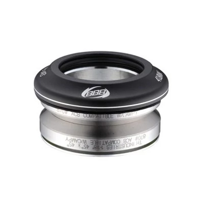 BBB BHP-40 kormánycsapágy kerékpárhoz Integrated integrált, 41.8mm 8mm fém kúp átalakító