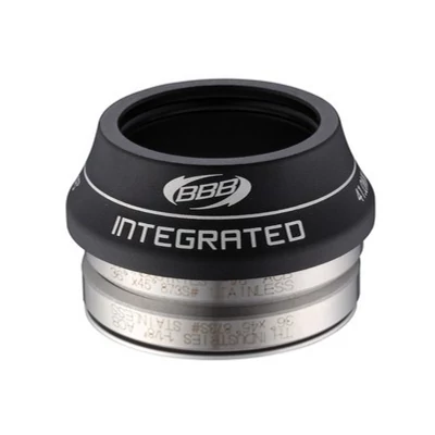 BBB BHP-41 kormánycsapágy kerékpárhoz Integrated integrált, 41.0mm 15mm fém kúp átalakító