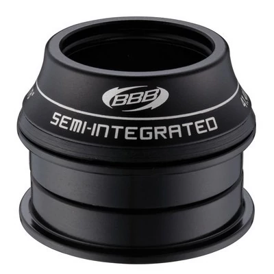 BBB BHP-50 kormánycsapágy kerékpárhoz Semi-Integrated félintegrált, 41.4mm ID 20mm fém kúp átalakító
