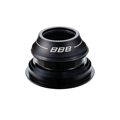 BBB BHP-55 kormánycsapágy kerékpárhoz Semi-Integrated félintegrált, 1.1/8+1.5 44mm/55mm - 15mm fém kúp átalakító