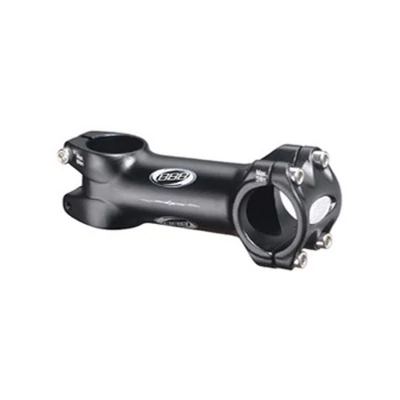 BBB BHS-08 kormányszár kerékpárhoz RoadForce II +/-6D, 31.8, 110mm fekete