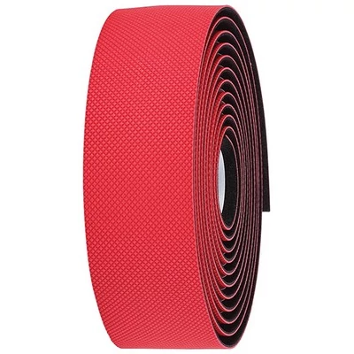 BBB BHT-14 kormánybetekerő szalag kerékpárhoz FlexRibbon gél piros
