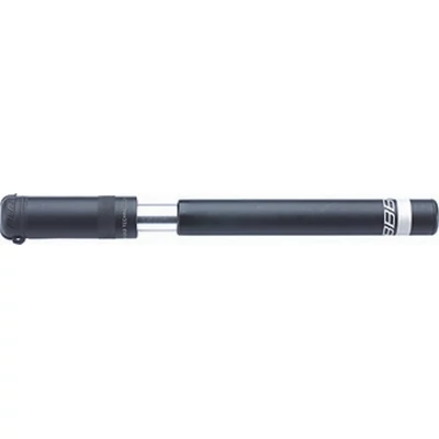 BBB BMP-49 kerékpáros pumpa EasyRoad 185 mm, fekete