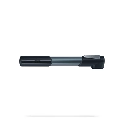 BBB BMP-55 kerékpáros pumpa WindRush S alu 250 mm, szürke
