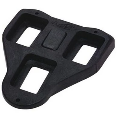 BBB BPD-02F kerékpáros pedálstopli RoadClip Look fix kompatibilis fekete