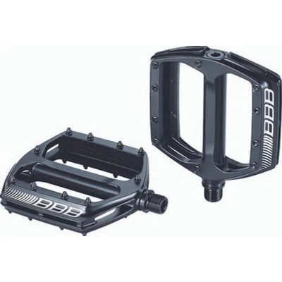 BBB BPD-36 kerékpáros pedál MTB CoolRide fekete