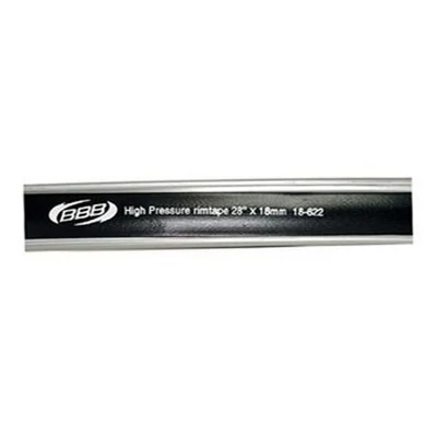 BBB BTI-92 tömlővédőszalag HP 28x18mm 18-622, fekete