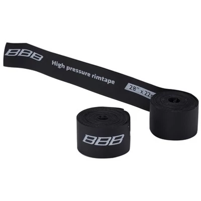 BBB BTI-92 tömlővédőszalag HP 28x22mm 22-622, fekete
