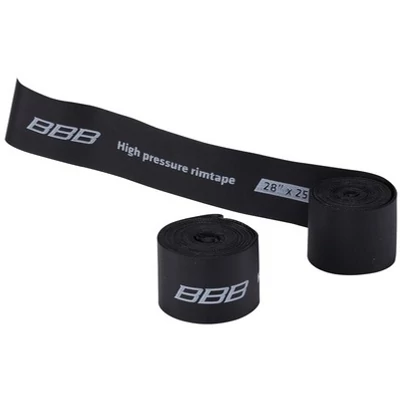 BBB BTI-92 tömlővédőszalag HP 28x25mm 25-622, fekete