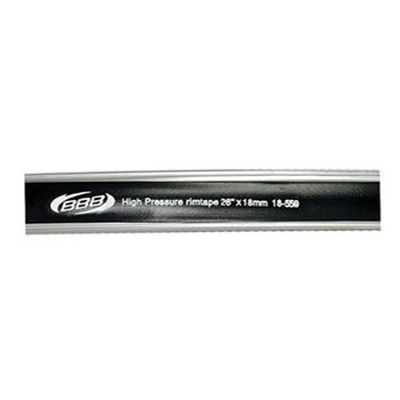 BBB BTI-93 tömlővédőszalag HP 26x18mm 18-559, fekete