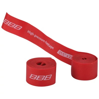 BBB BTI-94 tömlővédőszalag HP 27,5x22mm 22-584, piros