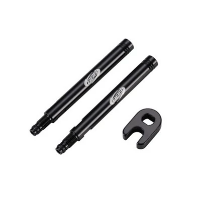 BBB BTI-99 szelephosszabbító 50mm, 2 db-os szett, szerszámmal