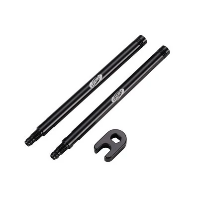 BBB BTI-99 szelephosszabbító 80mm, 2 db-os szett, szerszámmal