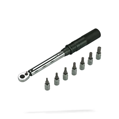 BBB BTL-173 nyomatékkulcs kerékpárhoz TorqueSet Deluxe