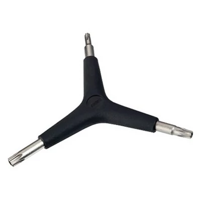 BBB BTL-28T torx kulcs kerékpárhoz TorxStar T-25, 30, 40