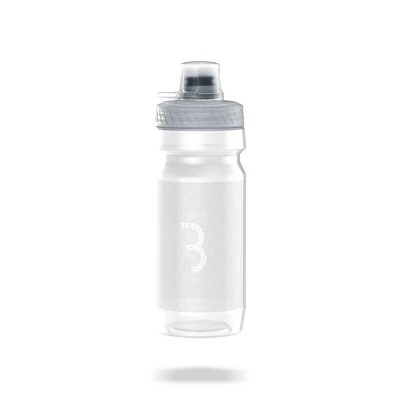 BBB BWB-12 kulacs kerékpárhoz 550ml AutoTank Mudcap Autoclose, átlátszó