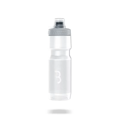 BBB BWB-16 kulacs kerékpárhoz 750ml AutoTank XL Mudcap Autoclose, átlátszó