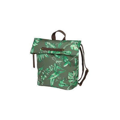 Basil egyoldalas táska és hátizsák Ever-Green Daypack, Hook ON, thyme zöld 