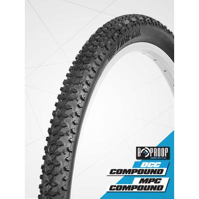 Vee Tire gumiabroncs kerékpárhoz 54-622 29x2,10 VRB 350 GALAXY Multiple Purpose Compound SBK, drótos, 5mm defektvéd. réteggel (B35037)