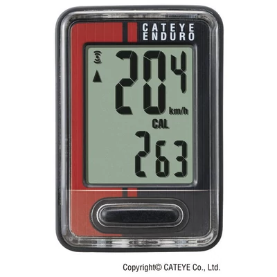 Cateye Enduro vezetékes computer