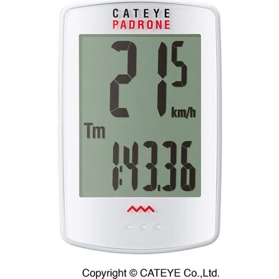 Cateye Padrone Plus vezeték nélküli computer