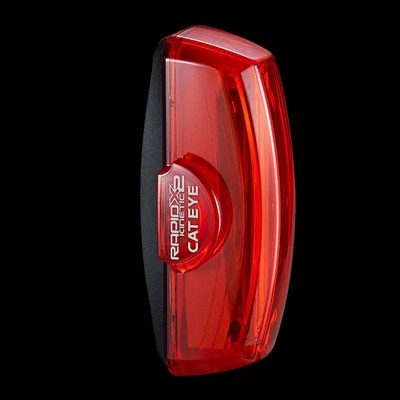 Cateye RAPID X2 Kinetic TL-LD710 akkumulátoros hátsólámpa