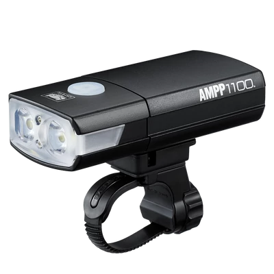 Cateye AMPP1100 HL-EL1100RC Akkumulátoros Elsőlámpa
