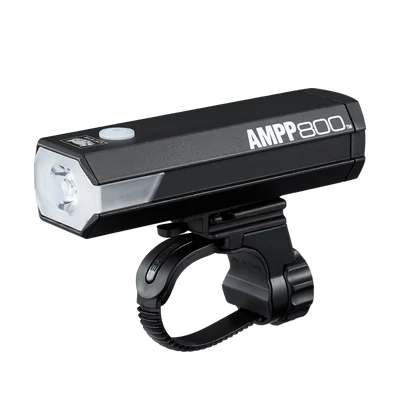 Cateye AMPP800 HL-EL088RC Akkumulátoros Elsőlámpa