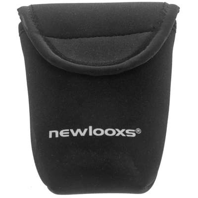 Kijelzőtáska NEWLOOXS Basic Shimano Fekete