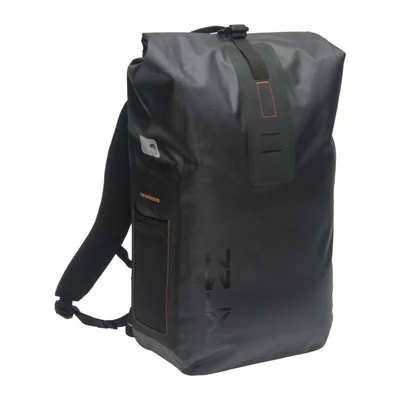 NEWLOOXS Backpack Varo fekete hátizsák