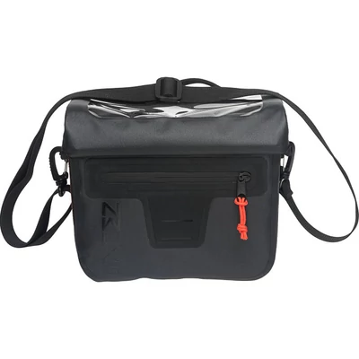 NEWLOOXS Handlebar bag Varo fekete kormánytáska