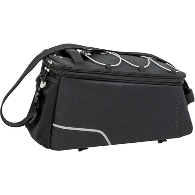 Csomagtartó táska NEWLOOXS Sports Sports Trunkbag Small RT Fekete