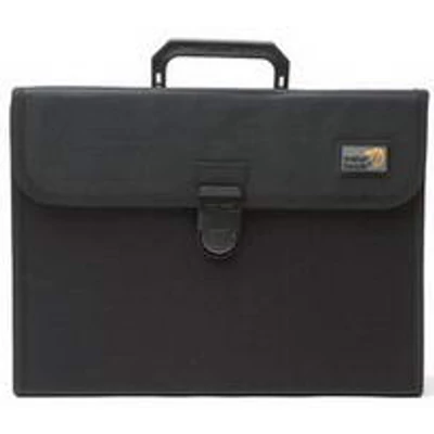 NEWLOOXS Single Pannierbag Basic fekete oldaltáska