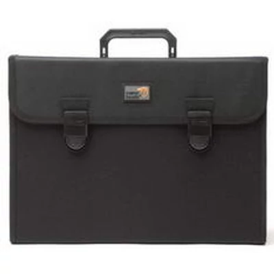 NEWLOOXS Single Pannierbag Basic fekete oldaltáska