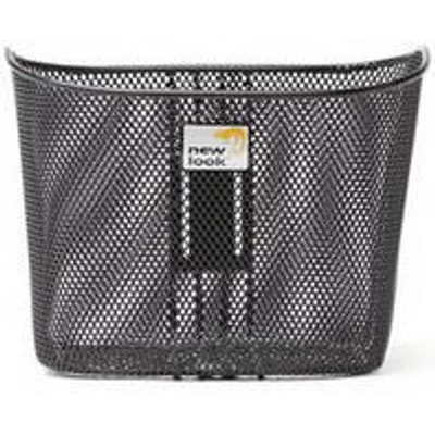 NEWLOOXS Toscane Rapidlock Baskets fekete rapidlock kosár