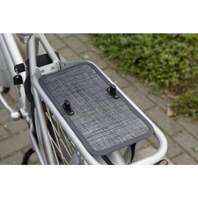 NEWLOOXS Avero Plate Avero fekete rögzítő