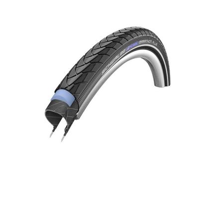 KÜLSŐ SCHWALBE 27.5X1.50 (584-40) MARATHON PLUS PERF HS440 SG END REF TW 920G