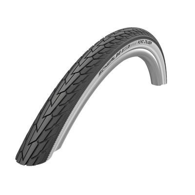 KÜLSŐ SCHWALBE 27.5X1.40 (584-37) ROAD CRUISER ACT HS484 KG GREENC FEHÉR OLD TW 580G