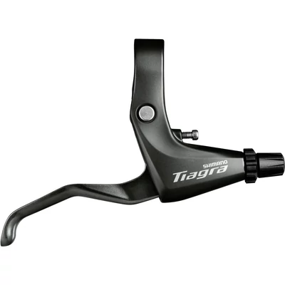 FÉKKAR Shimano PÁR TIAGRA BL-4700 ORSZÁGÚTI EGYENES KORMÁNYOS 2,5-UJJAS V-FÉK BOWDENES