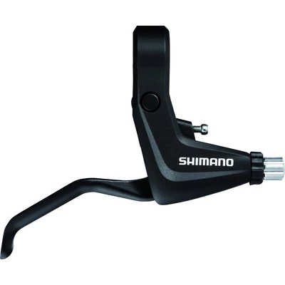 FÉKKAR Shimano PÁR ALIVIO BL-T4000 2-UJJAS V-FÉK BOWDENES FEKETE