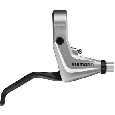 FÉKKAR Shimano PÁR ALIVIO BL-T4000 2-UJJAS V-FÉK BOWDENES EZÜST