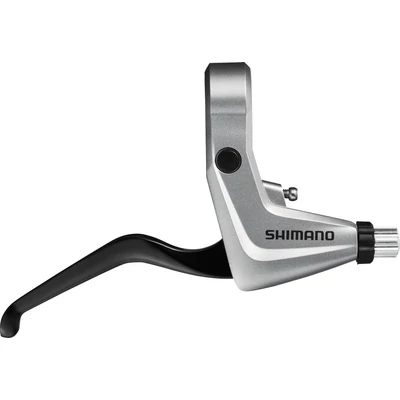 FÉKKAR Shimano PÁR ALIVIO BL-T4010 3-UJJAS V-FÉK BOWDENES EZÜST