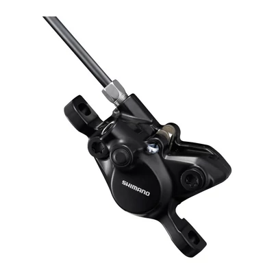 TÁRCSAFÉK-NYEREG Shimano ALTUS BR-MT200 HIDRAULIKUS FEKETE GYANTÁS FÉKBETÉT