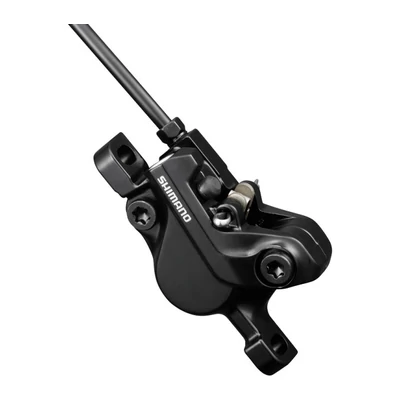 TÁRCSAFÉK-NYEREG Shimano DEORE BR-MT500 HIDRAULIKUS GYANTÁS FÉKBETÉT