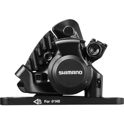 TÁRCSAFÉK-NYEREG Shimano SORA BR-RS305 BOWDENES GYANTÁS HŰTŐBORDÁS FÉKBETÉT