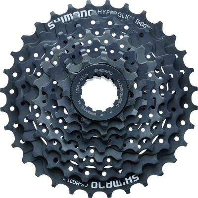 FOGASKOSZORÚ Shimano 8-AS 11-30F CSHG318 SZÜRKE