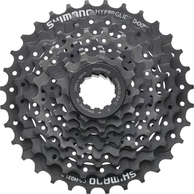 FOGASKOSZORÚ Shimano 8-AS 11-34F CSHG318 SZÜRKE