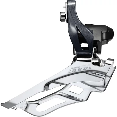 ELSŐ VÁLTÓ Shimano SORA (FD-R3030) KONZOLOS - TRIPLA 50F 9-ES