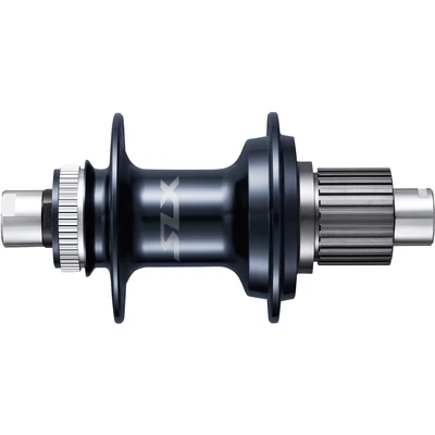 Hátsó Agy Shimano SLX (FH-M7110) 32L 12-es, MicroSpline, Tárcsafék Center Lock, 142mm, E12